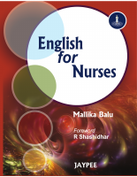 English for Nurses.pdf